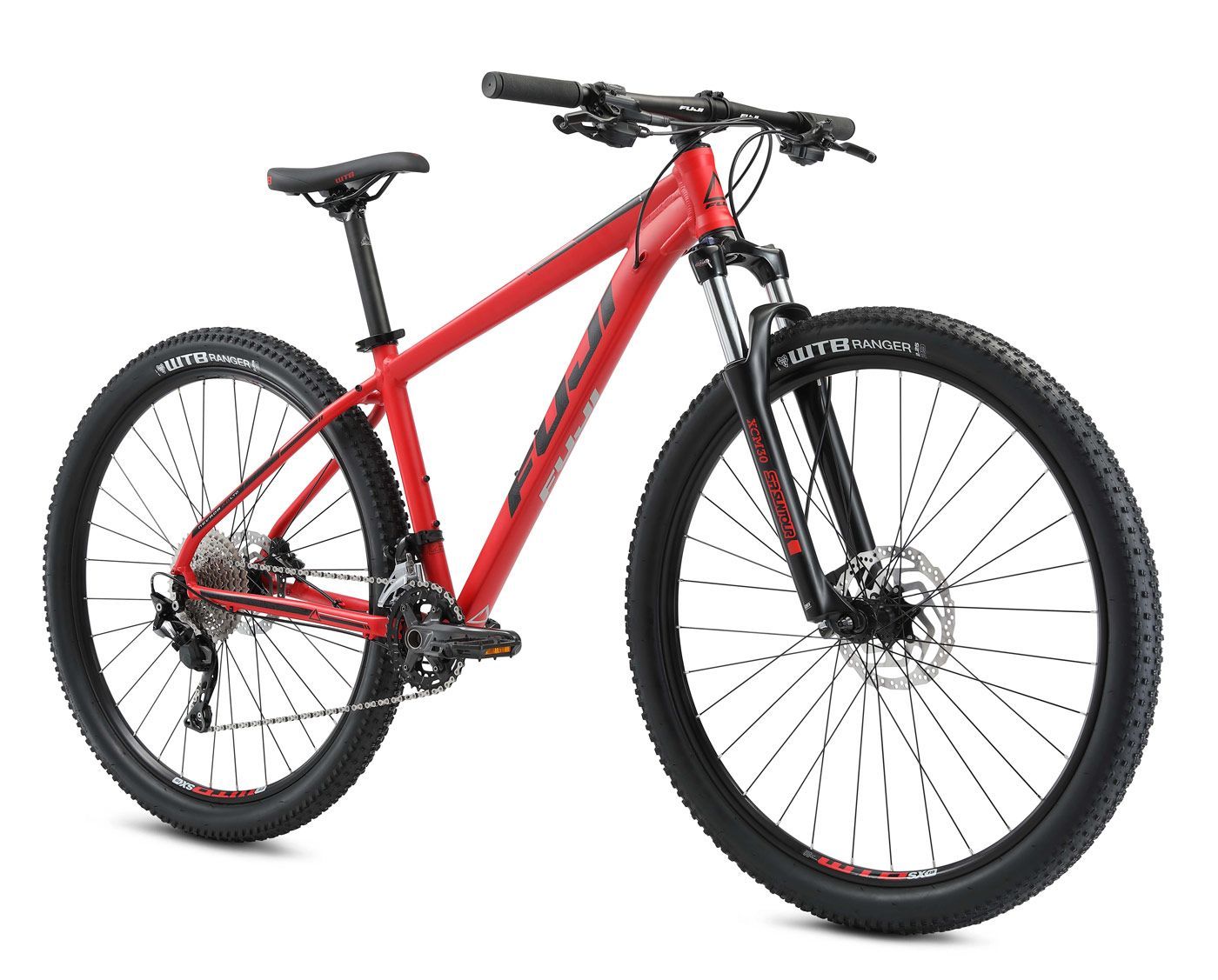 fuji nevada 2.0 mountain bike